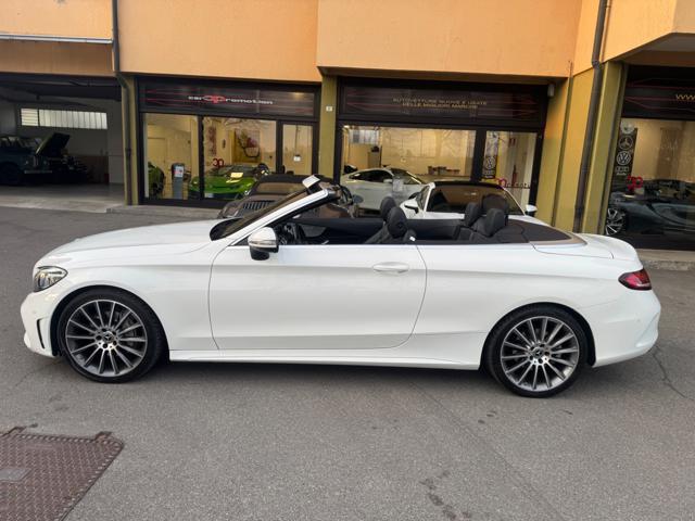 MERCEDES-BENZ C 200 usata, con Cerchi in lega