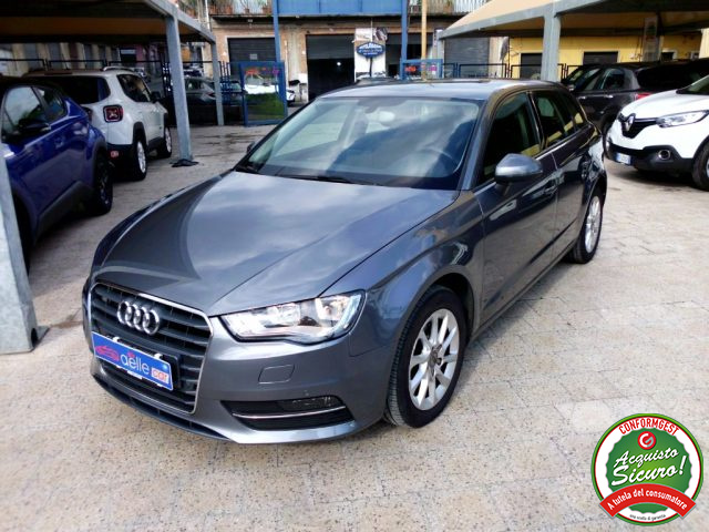 AUDI A3 usata, con Airbag laterali