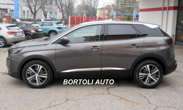 PEUGEOT 3008 usata, con Airbag laterali