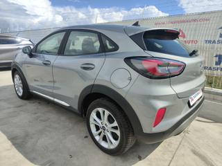 FORD Puma usata, con Alzacristalli elettrici