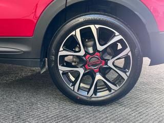 FIAT 500X usata, con Fendinebbia