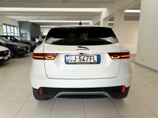 JAGUAR E-Pace usata, con Cerchi in lega