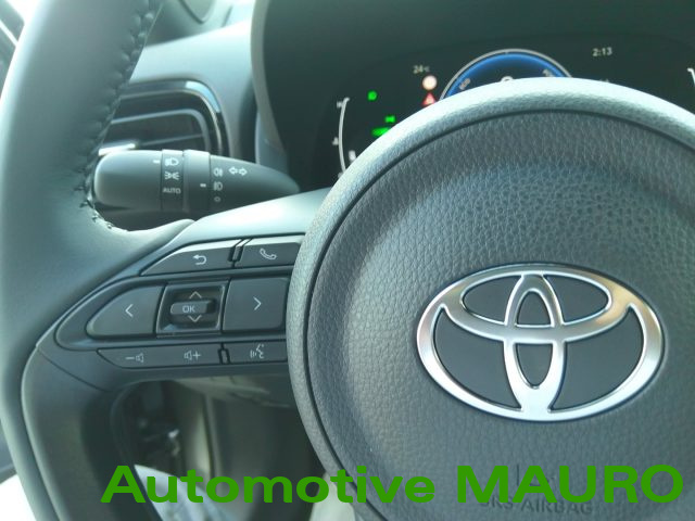TOYOTA Yaris Cross usata, con Bluetooth
