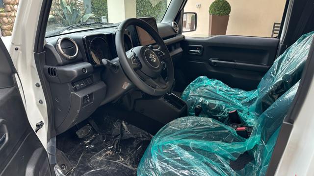 SUZUKI Jimny usata, con Cruise Control