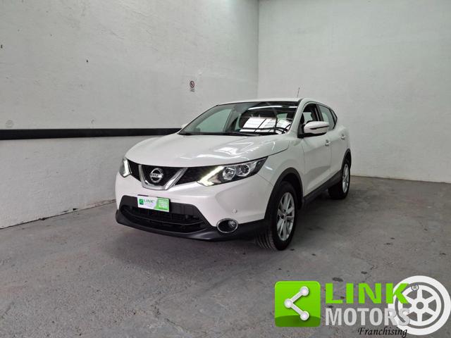 NISSAN Qashqai usata, con Airbag laterali