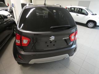 SUZUKI Ignis usata, con Boardcomputer