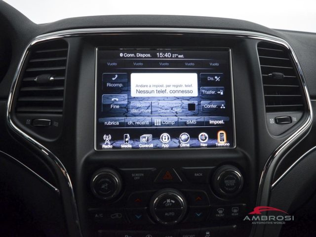 JEEP Grand Cherokee usata 13