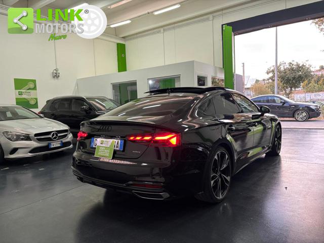 AUDI A5 usata 3