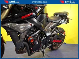 SUZUKI GSR 750 usata 3