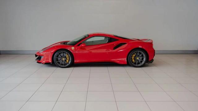 FERRARI 488 usata, con Airbag Passeggero