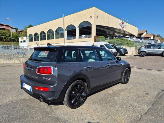 MINI Clubman usata, con Autoradio