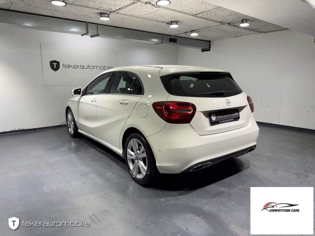 MERCEDES-BENZ A 180 usata, con Airbag laterali