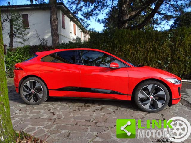 JAGUAR I-Pace usata, con Airbag laterali