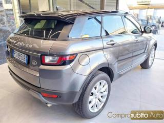 LAND ROVER Range Rover Evoque usata, con Chiusura centralizzata