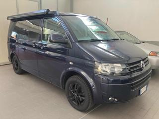 VOLKSWAGEN California T5.1 2.0 TDI 140CV M6 Beach trattabile!
