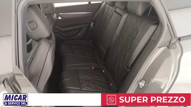 PEUGEOT 508 usata, con Sensore di pioggia