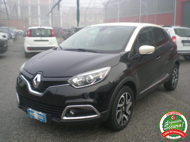 RENAULT Captur usata, con Airbag Passeggero