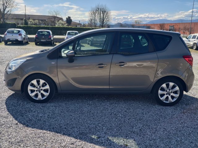 OPEL Meriva usata, con Boardcomputer