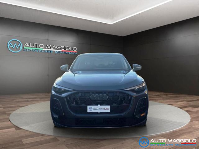 AUDI Q5 usata, con Airbag