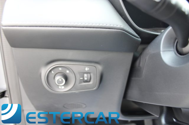 MG ZS usata, con Interni in pelle