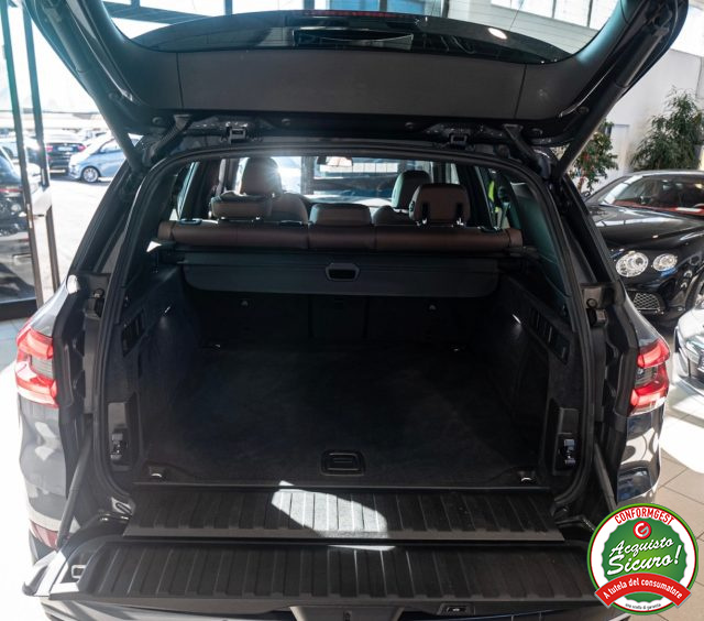 BMW X5 usata, con Regolazione elettrica sedili