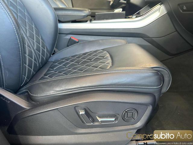 AUDI Q8 usata, con Sistema di navigazione