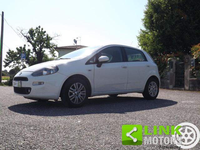 FIAT Punto usata, con Chiusura centralizzata