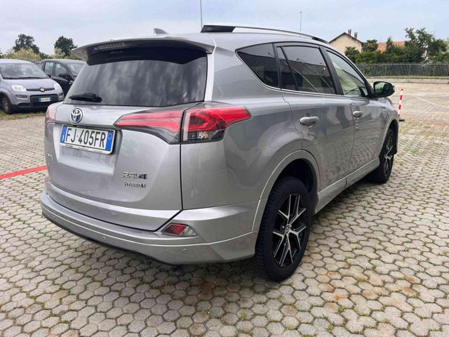 TOYOTA RAV 4 MY23 usata, con Cerchi in lega
