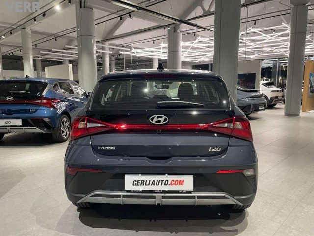 HYUNDAI i20 usata, con Climatizzatore