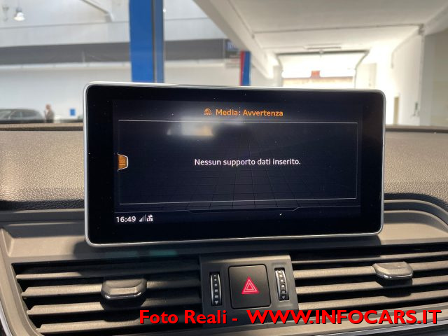 AUDI Q5 usata, con Luci diurne
