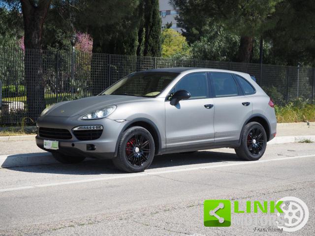 PORSCHE Cayenne usata, con ABS