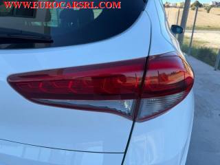 HYUNDAI Tucson usata, con Controllo trazione