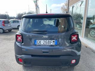 JEEP Renegade usata, con Cerchi in lega