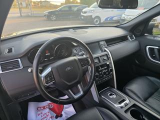 LAND ROVER Discovery Sport usata, con Boardcomputer