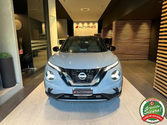 NISSAN Juke usata, con Bluetooth
