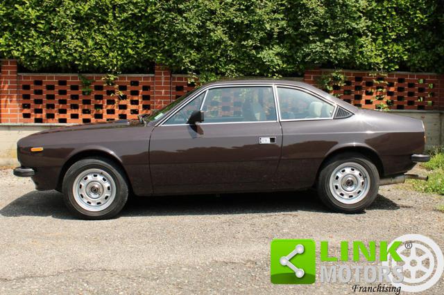 LANCIA Beta usata, con Volante in pelle