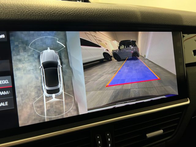 PORSCHE Cayenne usata, con Climatizzatore