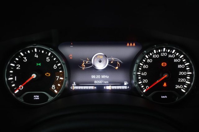 JEEP Renegade usata 6