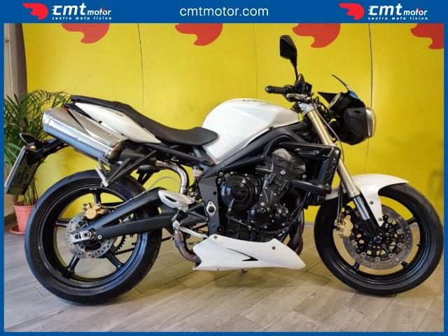 TRIUMPH Street Triple usata 0