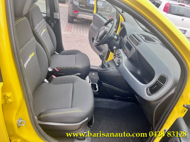 FIAT Panda usata, con Climatizzatore