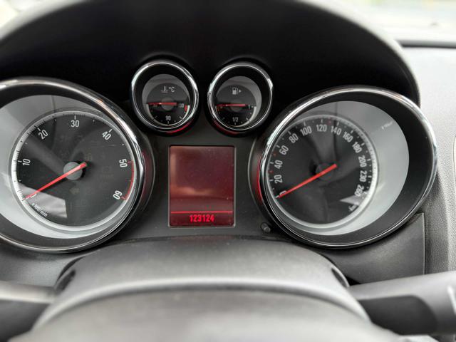 OPEL Astra usata, con Cronologia tagliandi
