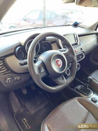 FIAT 500X usata 21