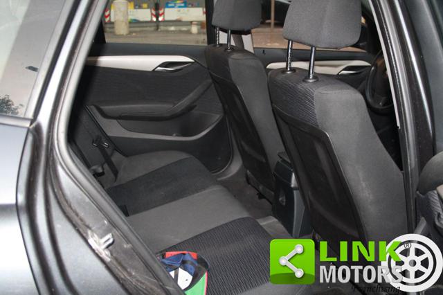 BMW X1 usata, con Sensore di pioggia