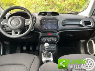 JEEP Renegade usata, con Airbag Passeggero