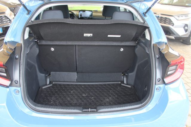 TOYOTA Yaris usata, con Servosterzo