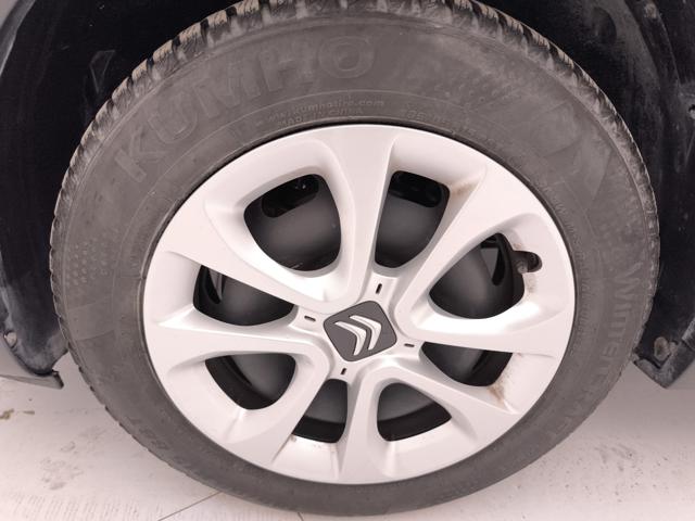 CITROEN C3 usata, con Climatizzatore