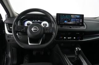 NISSAN Qashqai usata, con Cerchi in lega