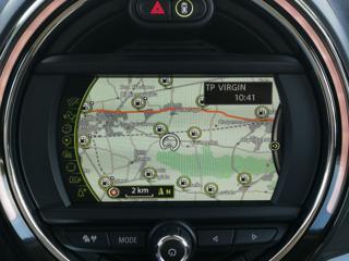 MINI Countryman usata, con Immobilizzatore elettronico
