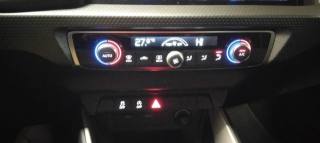 AUDI A1 usata, con Sensore di luce