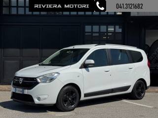 DACIA Lodgy 1.5 dCi 8V 90CV Start&Stop 5 posti Lauréate